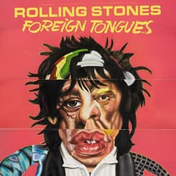 VINILO THE ROLLING STONES FOREIGN TONGUES BLUE VINYL 2LP