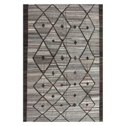 Alfombra Lana, Kelim Karachi 3.00 x 1.80 mts. 0001