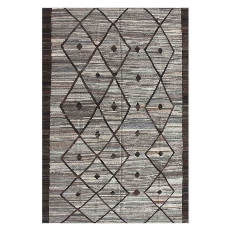 Alfombra Lana, Kelim Karachi 3.00 x 1.80 mts. 0001