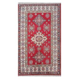 Alfombra Persa lana, Kazak Ghazni 1.50 x 1.00 mts. 0019