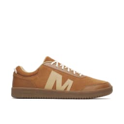 Zapatilla Hombre Cygnet Leather Terracota Cafe 39.5