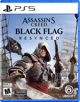 Assassins Creed Black Flag Resynced
