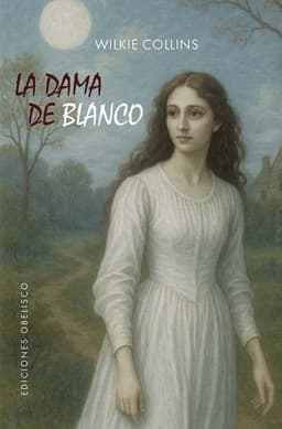La dama de blanco