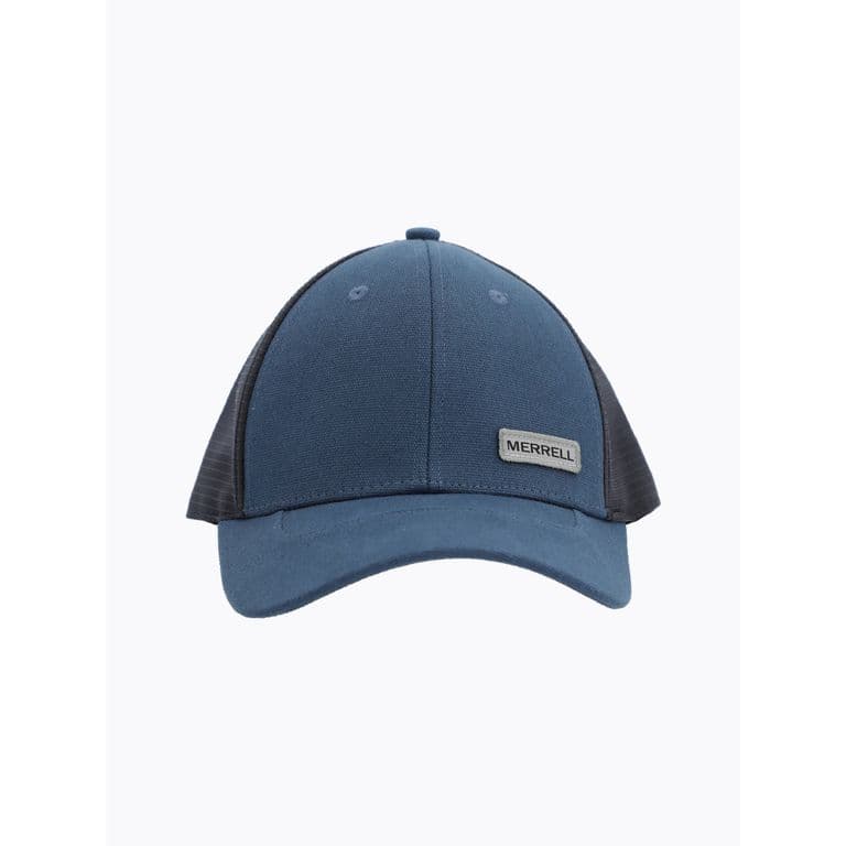 Jockey Unisex Sturgeon Trucker Cap Azul Azul TALLA UNICA