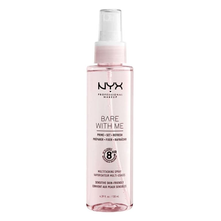 Spray Bare With Me Prime Set Refresh