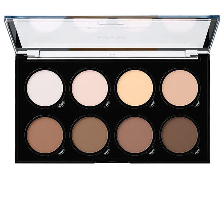 Paleta Highlight Contour Pro Palette
