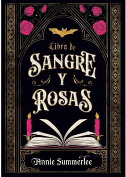 Libro De Sangre Y Rosas