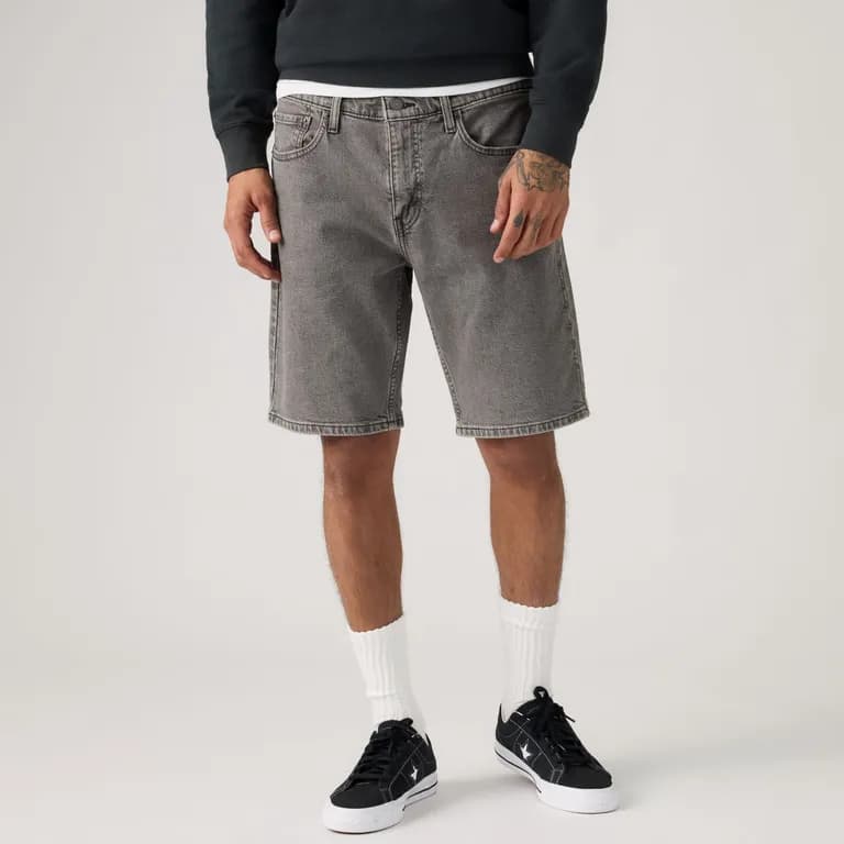Short Hombre 405 Standard Shorts Gris Gris 34