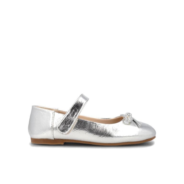 Ballerina Nina Bubblegummers Hada Plateado/Blanco Plateado 28