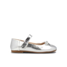 Ballerina Nina Bubblegummers Hada Plateado/Blanco Plateado 27
