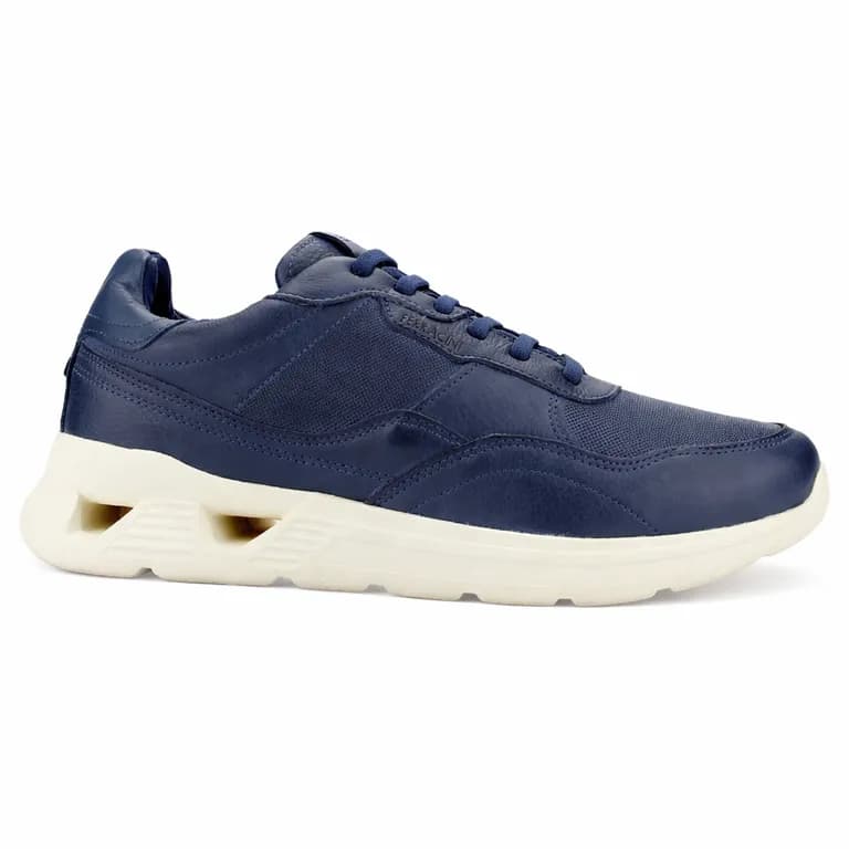 Zapatilla Azul Marino Hombre Casual 8352 Speed Azul 38