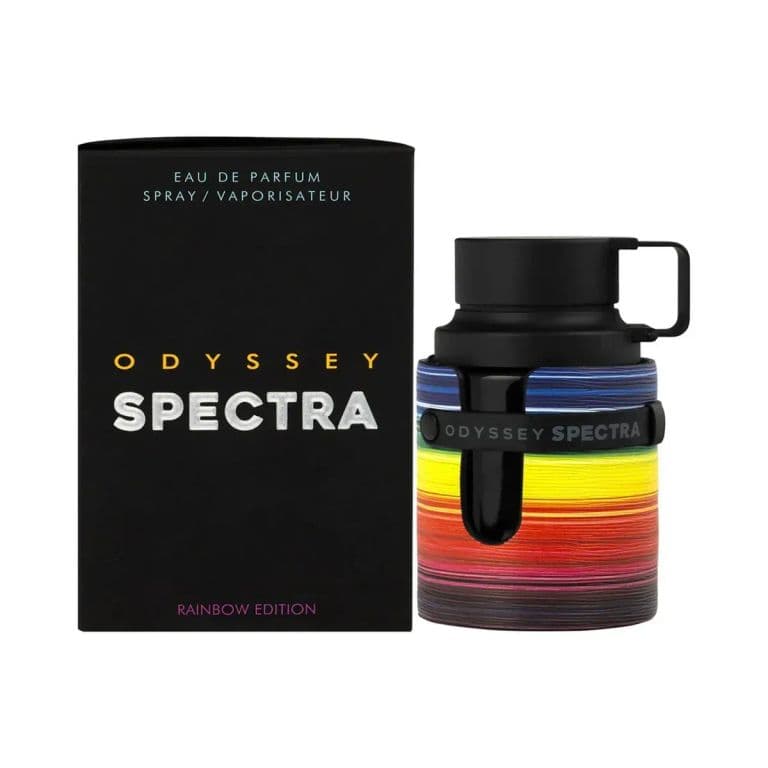 Odyssey Spectra 100 Ml 100 ML