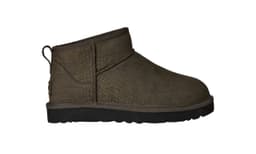 Botas Hombre Cuero Gris 40