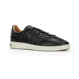 Zapatilla Urbana Hombre Cuero After Negro Negro 39