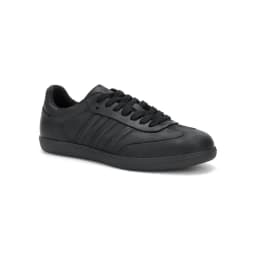 Zapatilla Urbana Hombre Cuero Janeiro Negro Negro 41