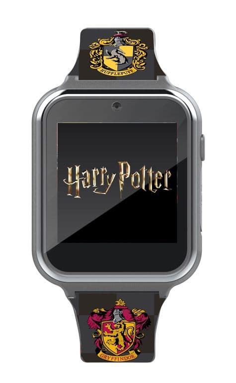 Reloj Harry Potter Interactivo Negro 16.5