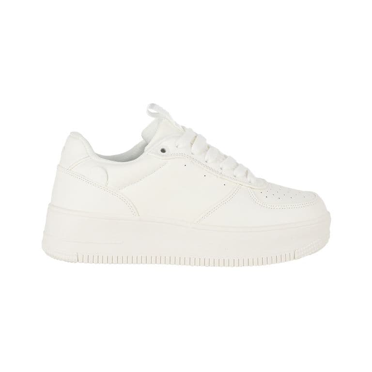 Zapatillas Mujer Blanco Munico IIII Blanco 35