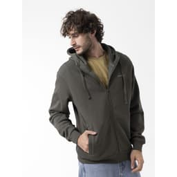 Poleron Hombre Urban Hoodie Verde Verde 2XL