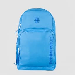 Mochila Cross U Catolica Fanatikos Azul TALLA UNICA