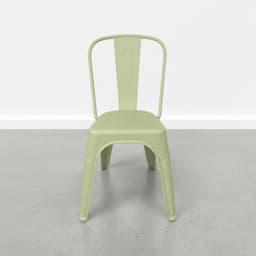 SILLA TOLIX POLIPROPILENO COLOR LIGHT GREEN