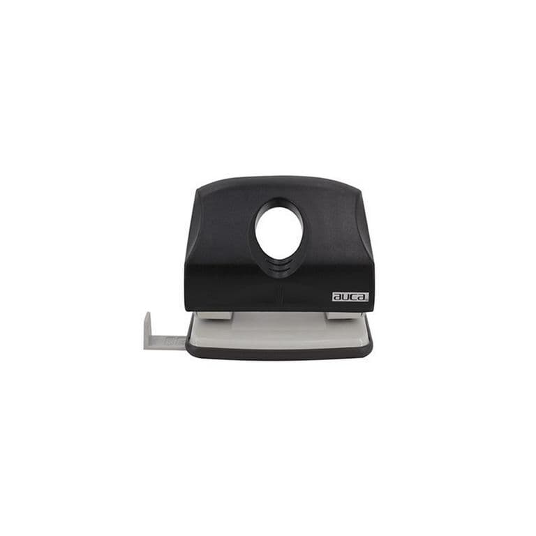 Perforador Negro grande 25 Hojas