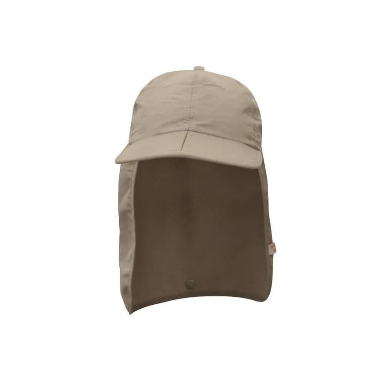 Gorro Jockey Legionario Pocket Beige
