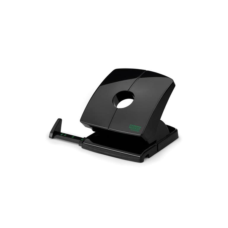 Perforador B230 Ecologico 30 Hojas Negro