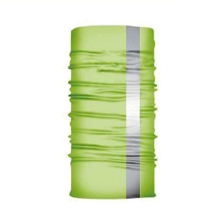 BANDANA MICROFIBRA NEON REFLECTIVE