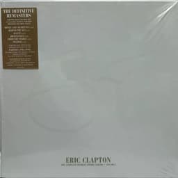 VINILO ERIC CLAPTON THE COMPLETE REPRISE STUDIO ALBUMS, VOLUME 1 BOX 12LP