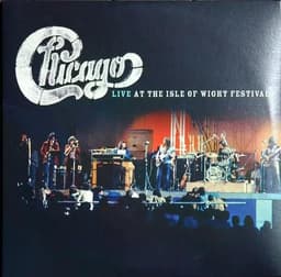 VINILO CHICAGO LIVE AT THE ISLE OF WIGHT FEST 2LP