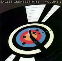 VINILO EAGLES GREATEST HITS VOLUMEN 2 1LP
