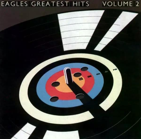 VINILO EAGLES GREATEST HITS VOLUMEN 2 1LP