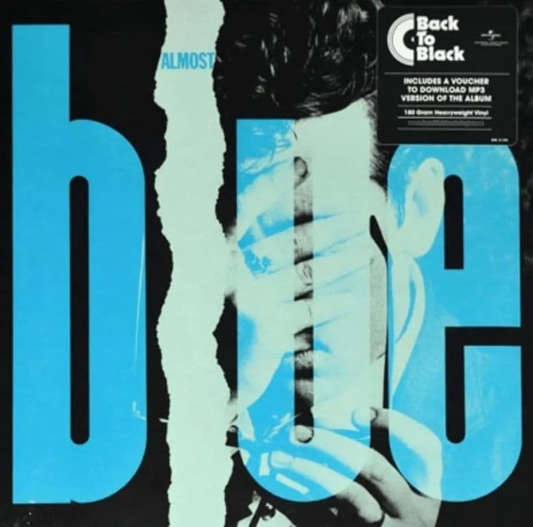 VINILO ELVIS COSTELLO & THE ATTRACTIONS ALMOST BLUE 1LP