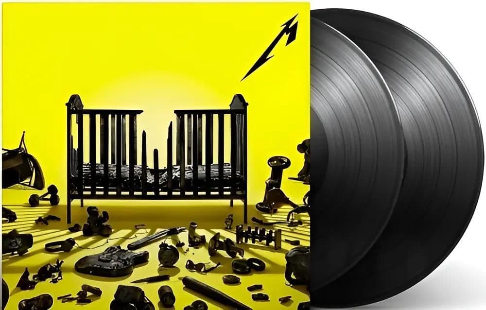 VINILO METALLICA 72 SEASOND 2LP