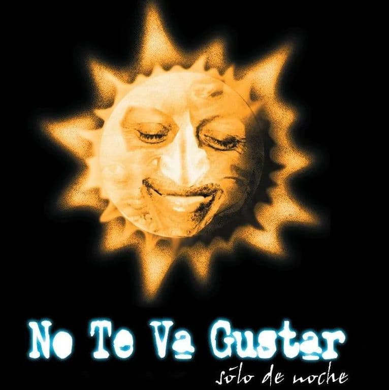 VINILO NO TE VA GUSTAR SOLO DE NOCHE YELLOW VINYL 1LP