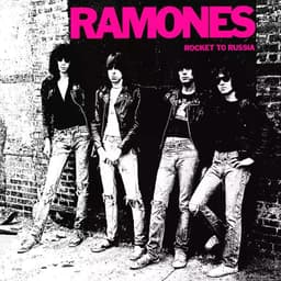 VINILO RAMONES ROCKET TO RUSSIA REMASTERIZADO 1LP