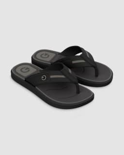 Sandalia Hombre Negro Belgrado Negro 42