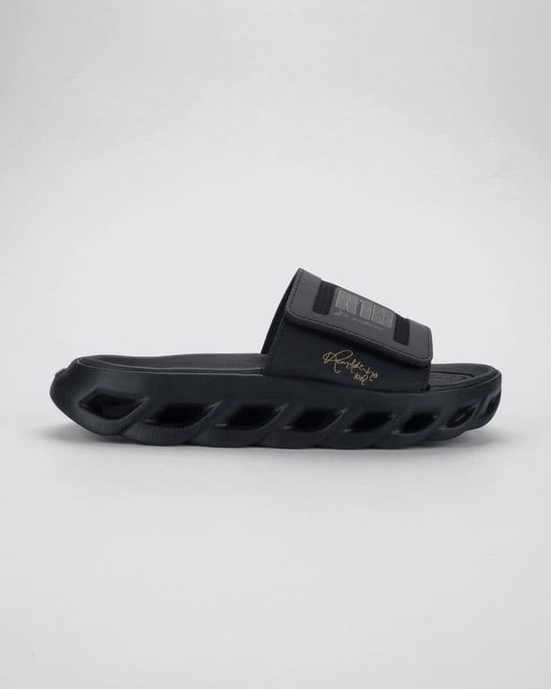 Sandalia Hombre Negro R10 Power Negro 40