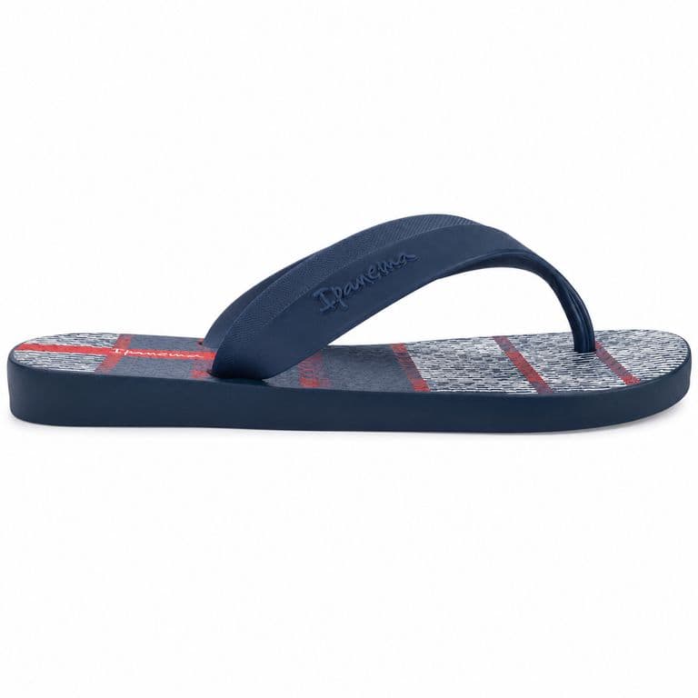 Sandalia Hombre Azul Prime Azul 42-43