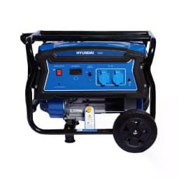 GENERADOR BENCINERO 2.8 KVA, MODELO 82HYG4050