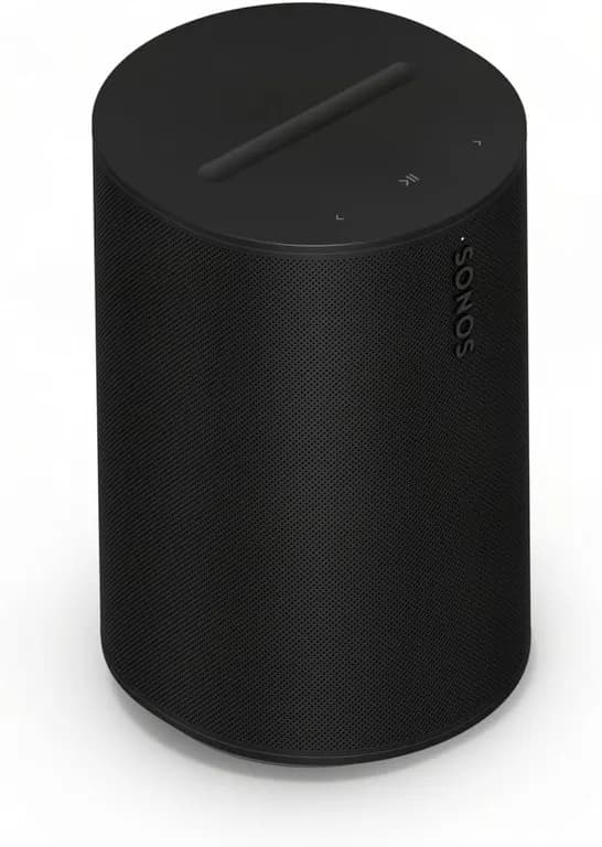Era 100 SL - Parlante Inalambrico Wi-Fi y Bluetooth Negro