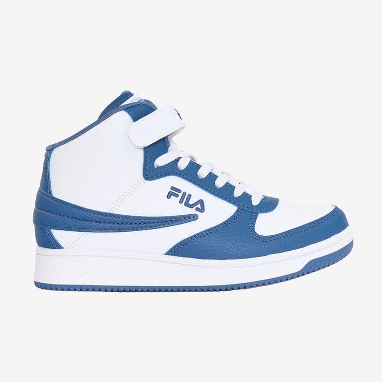 Zapatilla A-High Mujer Blanco A Blanco 40