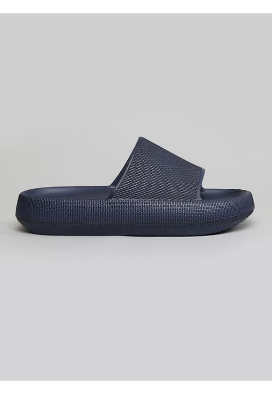 Sandalias Hombre Azul 44