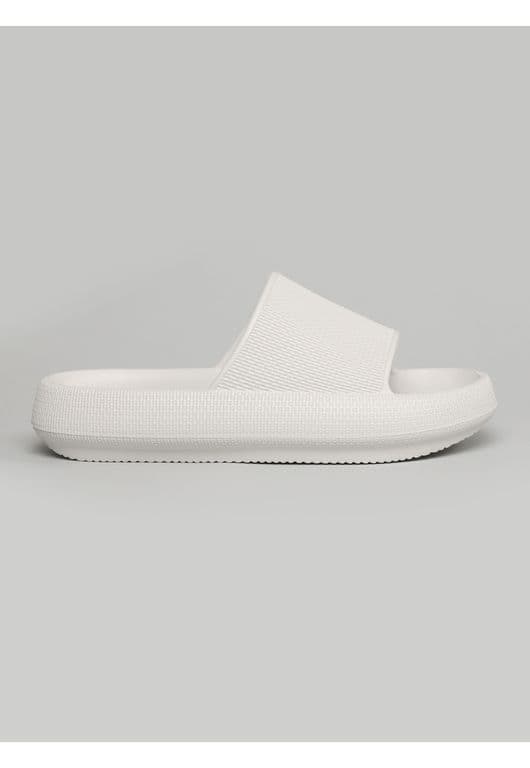 Sandalias Hombre Blanco 44