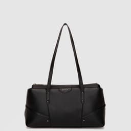 Bandolera Bangkok Black Negro TALLA UNICA