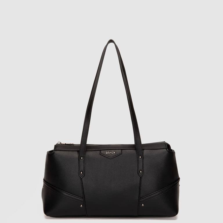 Bandolera Bangkok Black Negro TALLA UNICA