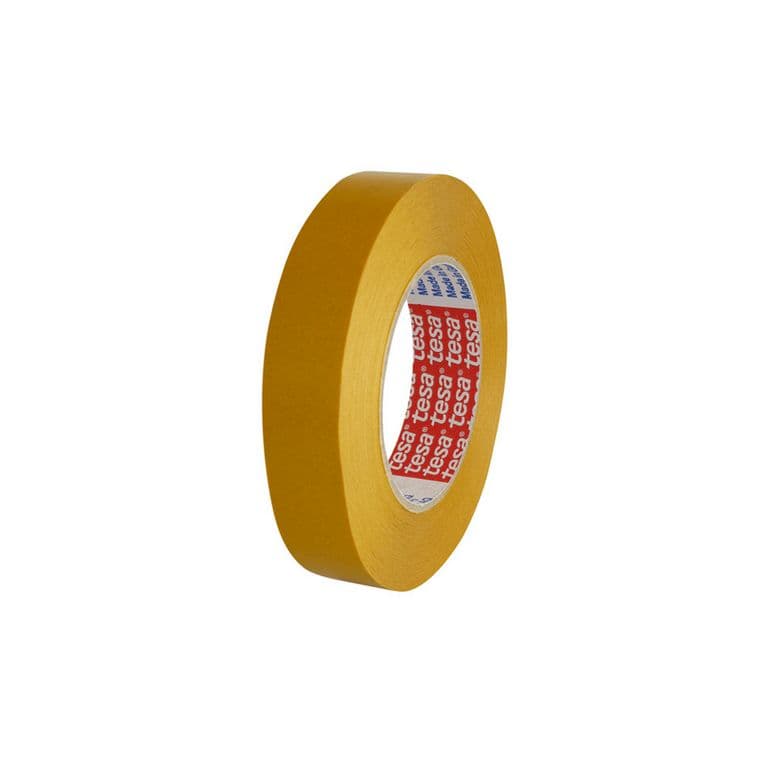 Cinta Transferible Doble Faz 25 mm 50 M Amarillo