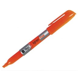 Destacador de Bolsillo Lighter Fine Naranjo
