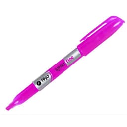 Destacador de Bolsillo Lighter Fine Rosado