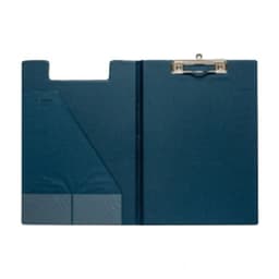 Tabla Apretapapel Doble Vinilico Oficio Azul